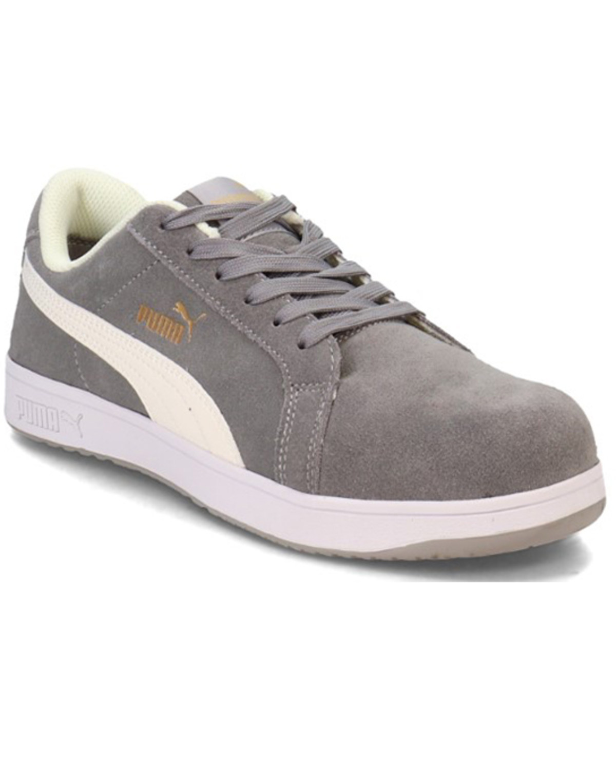 Puma Safety Men's Iconic Work Shoes - Composite Toe