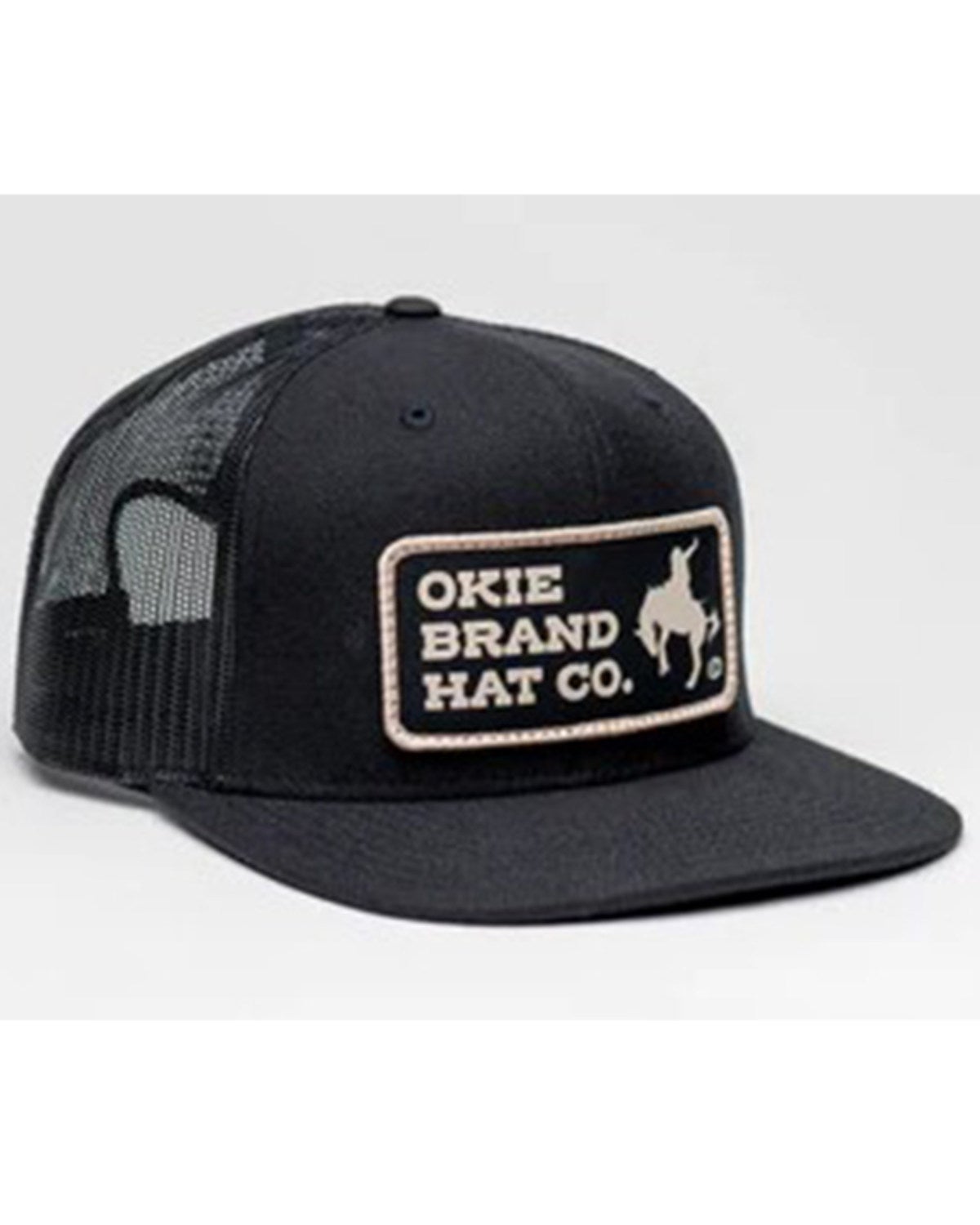 Okie Men's Grey Okie Recreation Patch 