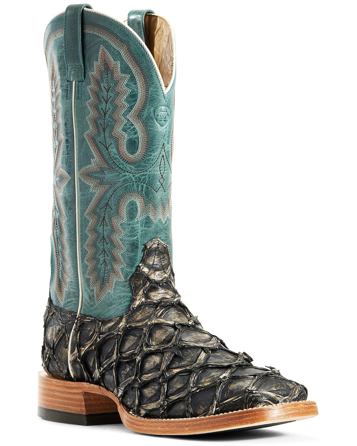 Ariat deep water western boot