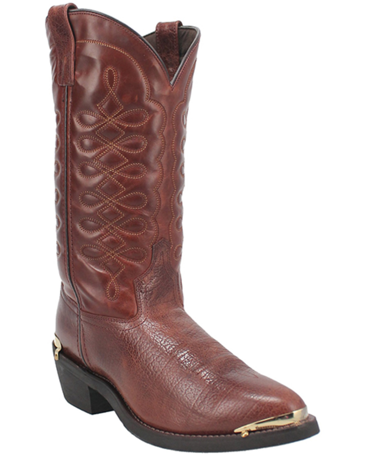 Laredo Men's 12" Western Boots - Pointed Toe