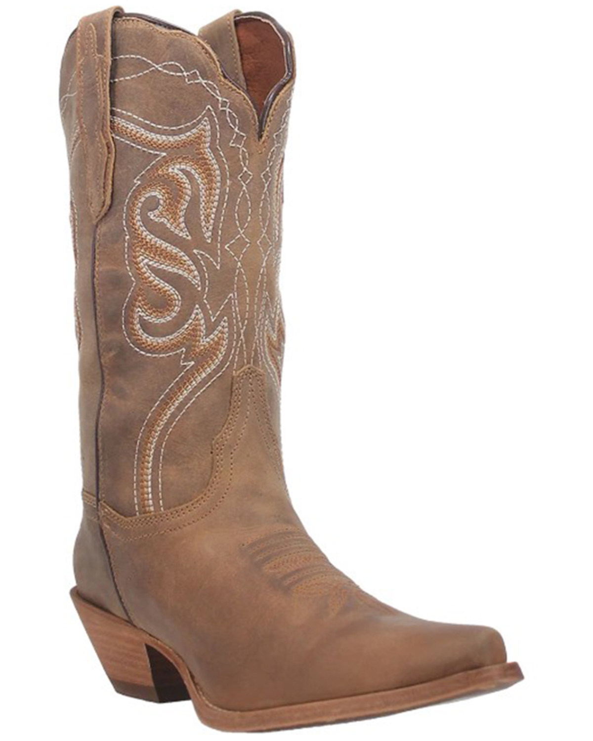 Dan Post Women's Karmel Western Boots - Snip Toe