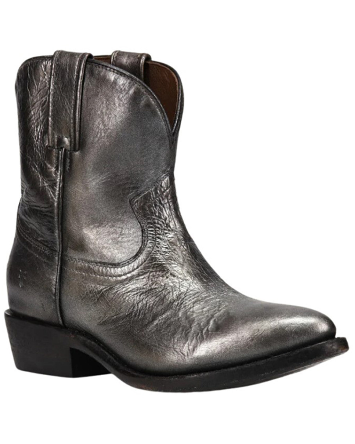 Frye Women's Billy Short Western Boots - Pointed Toe