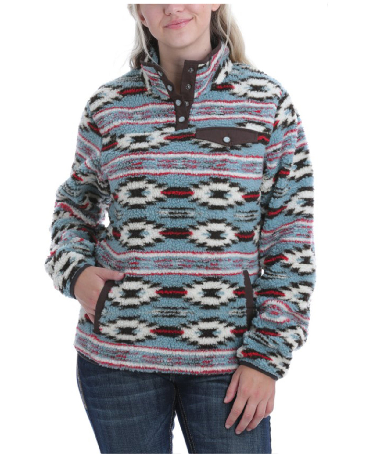 cinch pullovers