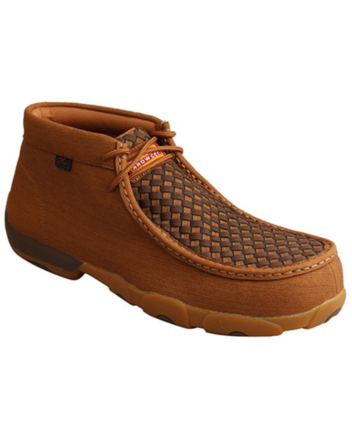 Twisted X Men's Work Chukka Boots - Nano Composite Toe