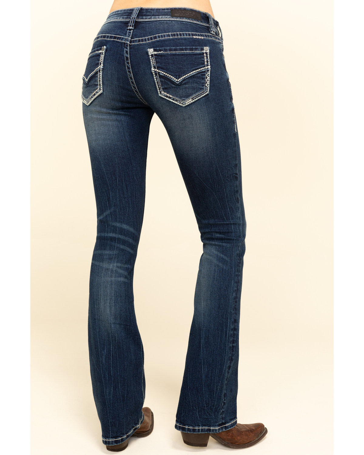 rock and roll jeans for ladies