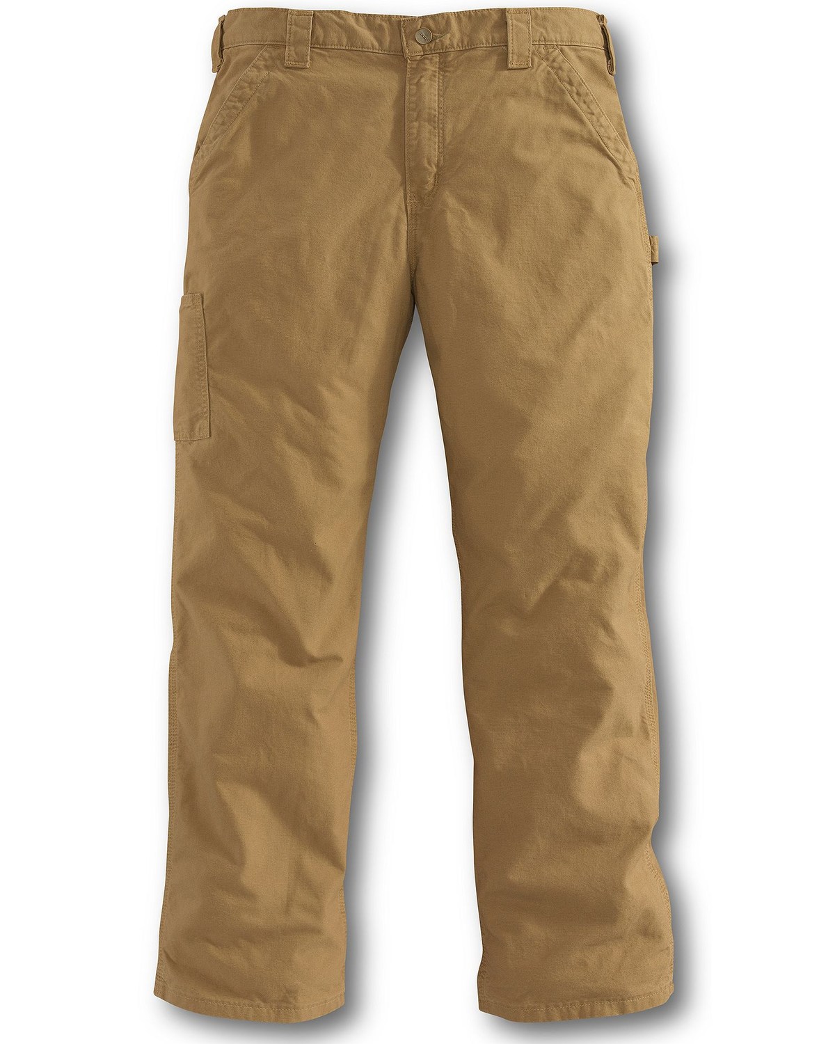 canvas pants