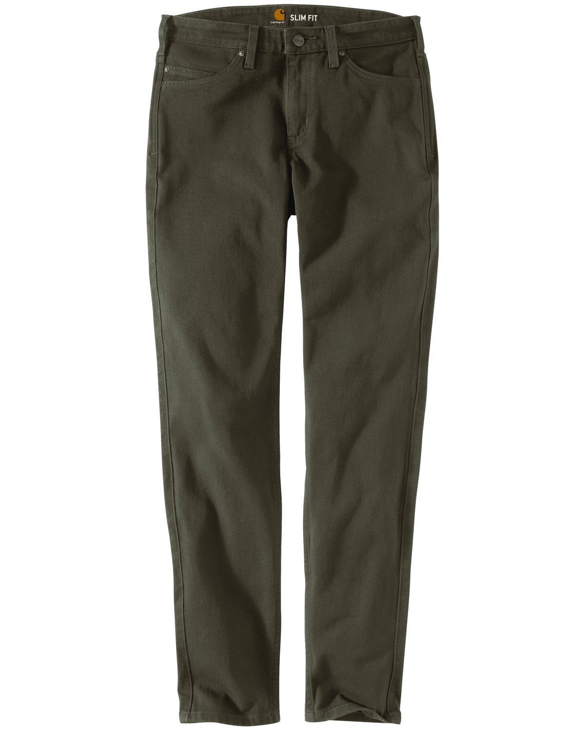 Carhartt Women's Rugged Flex Slim Fit 