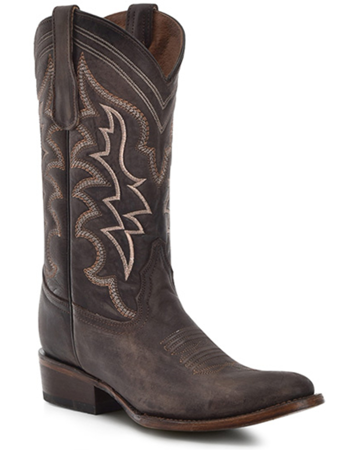 Corral Men's Distressed Western Boots - Medium Toe