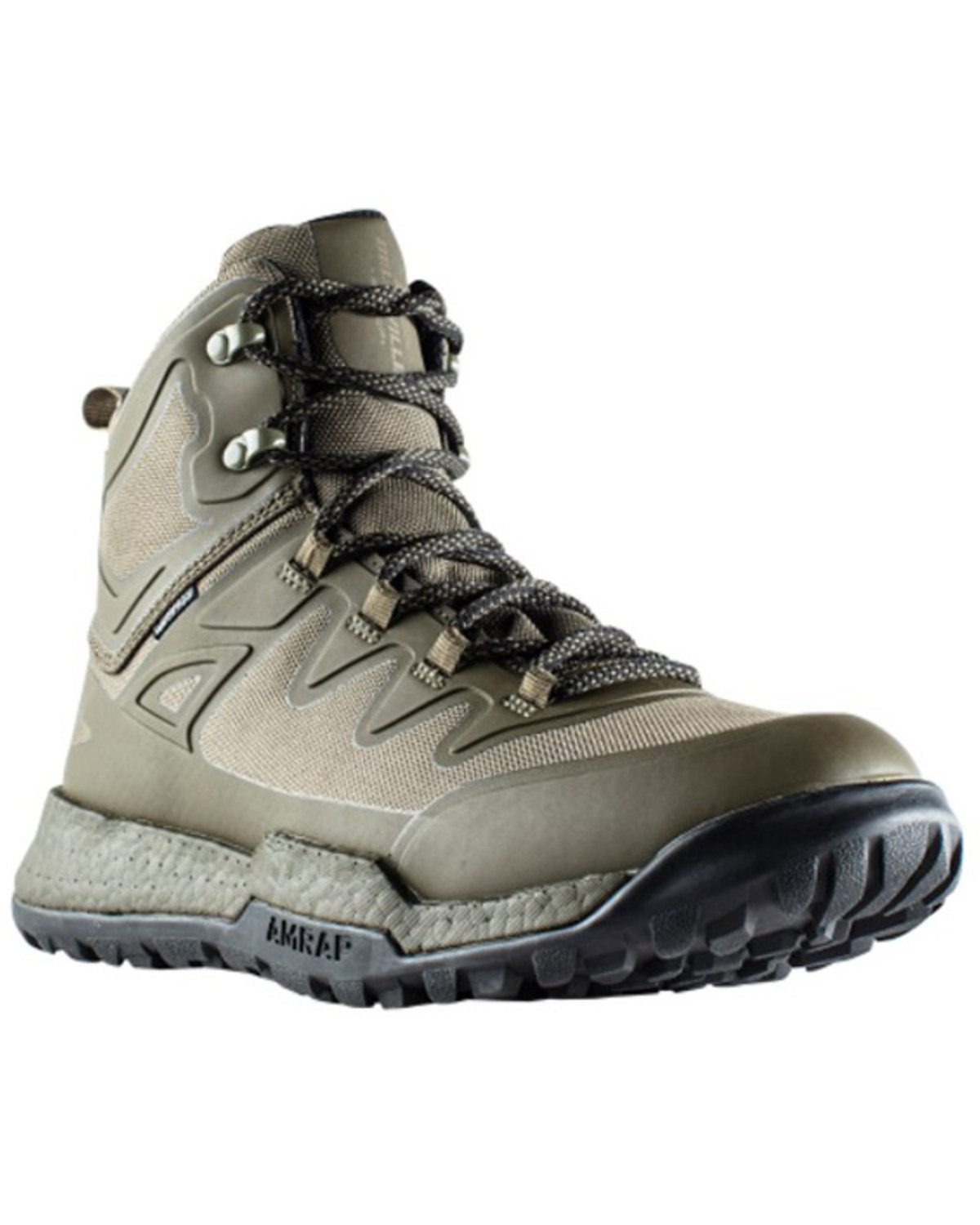 Belleville Men's 6" AMRAP Vapor Tactical Boots - Soft Toe