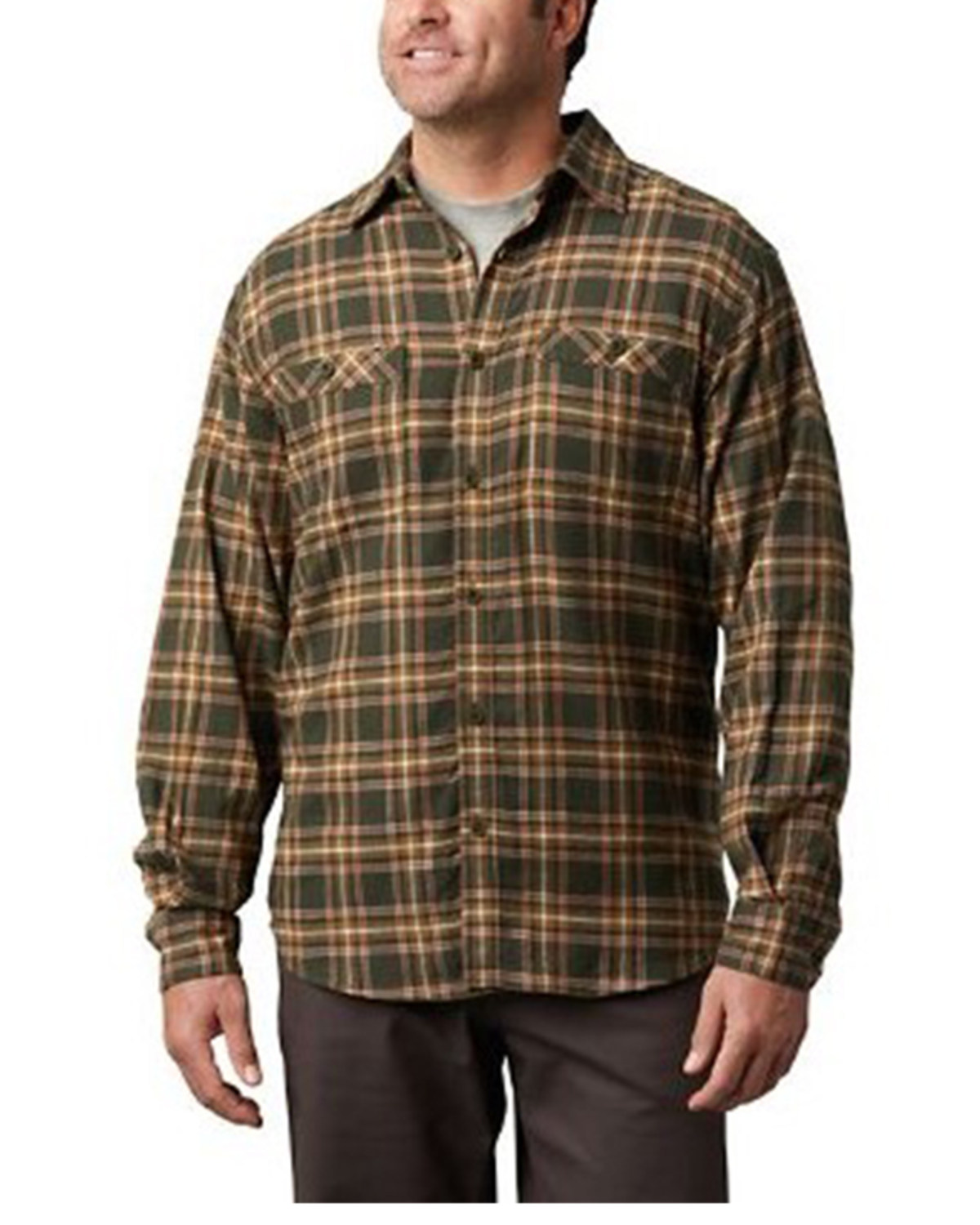 Grayson flannel shirt Clearance