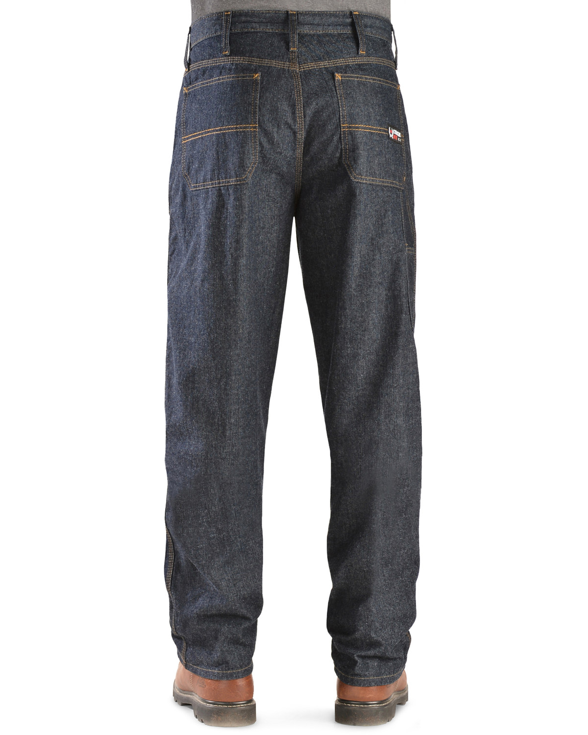 Cinch Men's Blue Label Carpenter WRX Flame Resistant Jeans - 38" Inseam