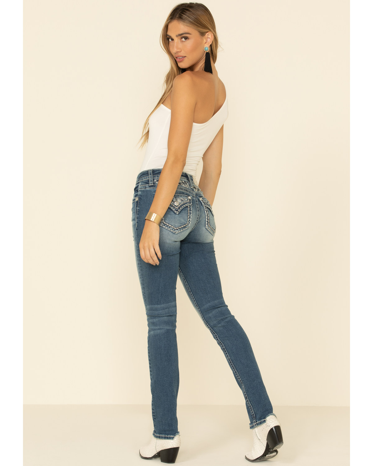 flannel jeans womens
