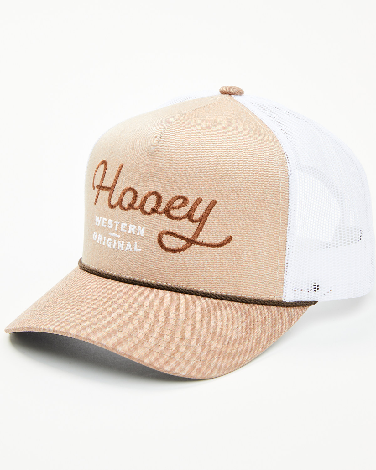 Hooey Men s Logo Trucker Cap Boot Barn in Tustin CA