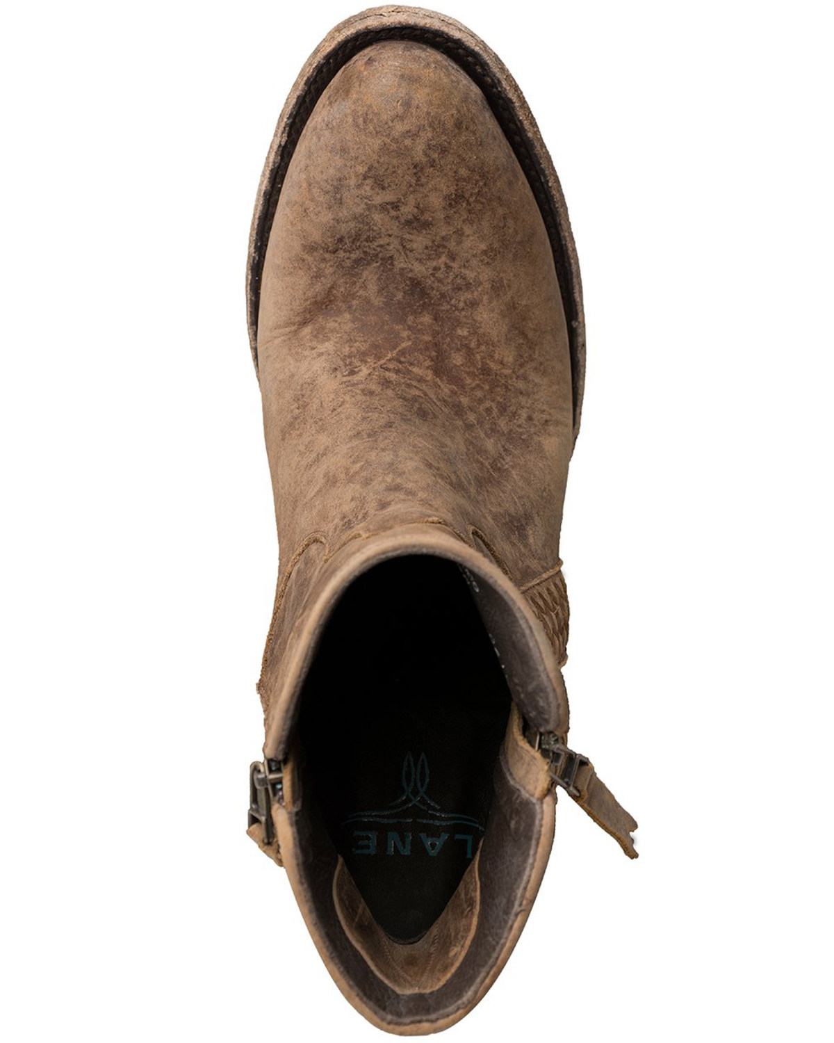 western booties wide width
