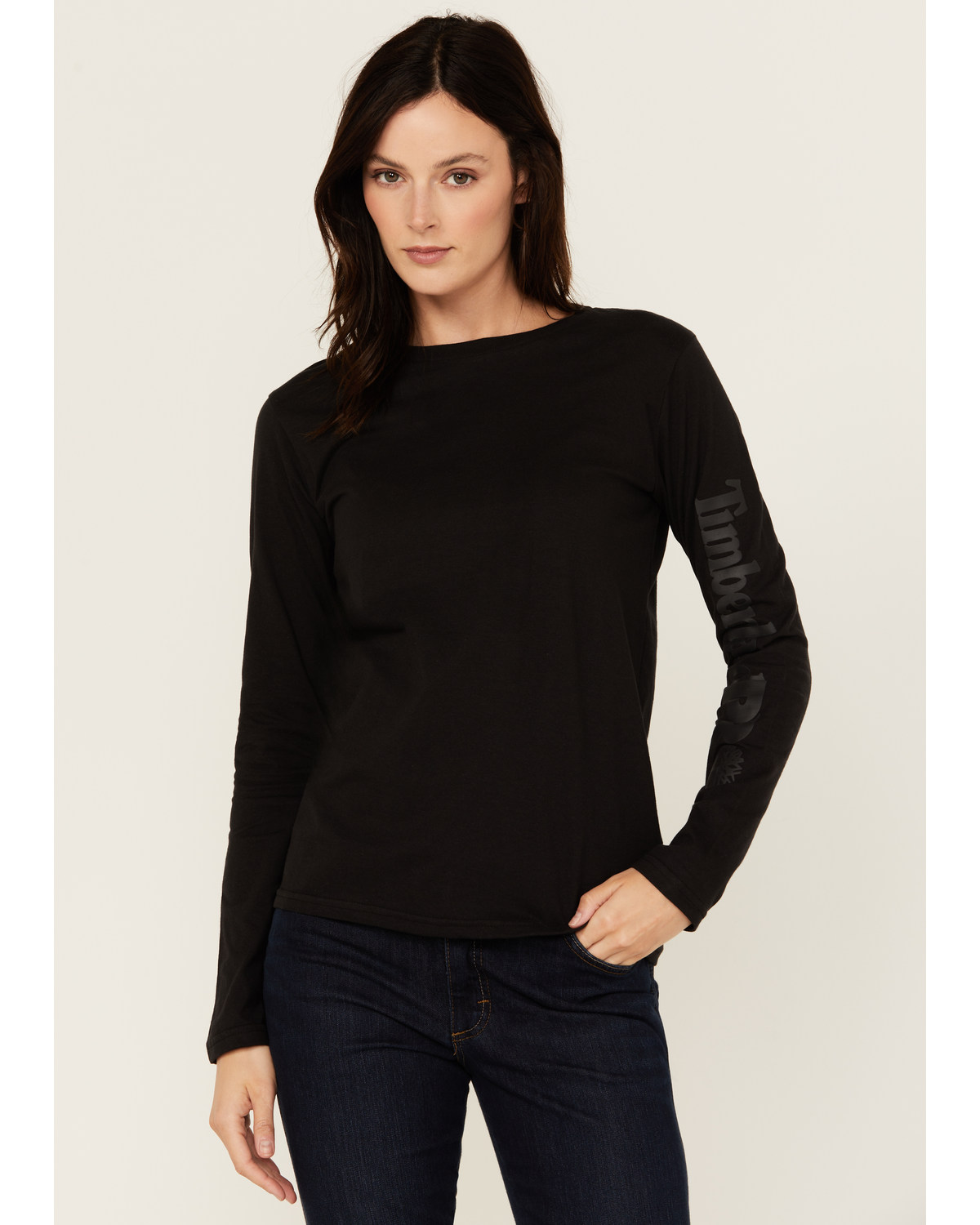 Timberland PRO® Women's Core Long Sleeve T-Shirt
