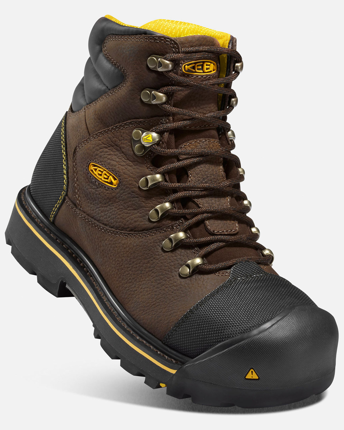 keen waterproof work boots