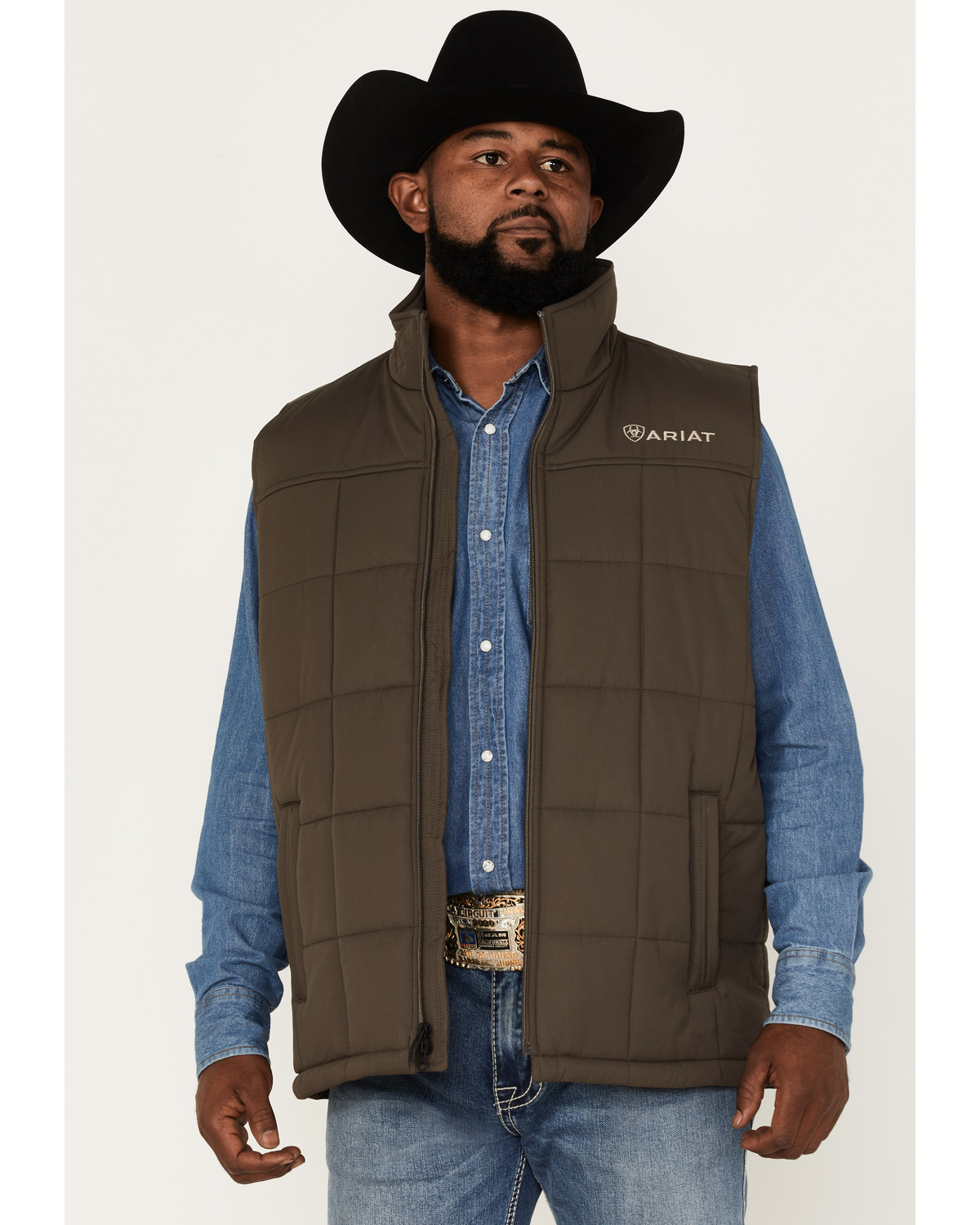 Ariat Men's Crius Insulated Vest