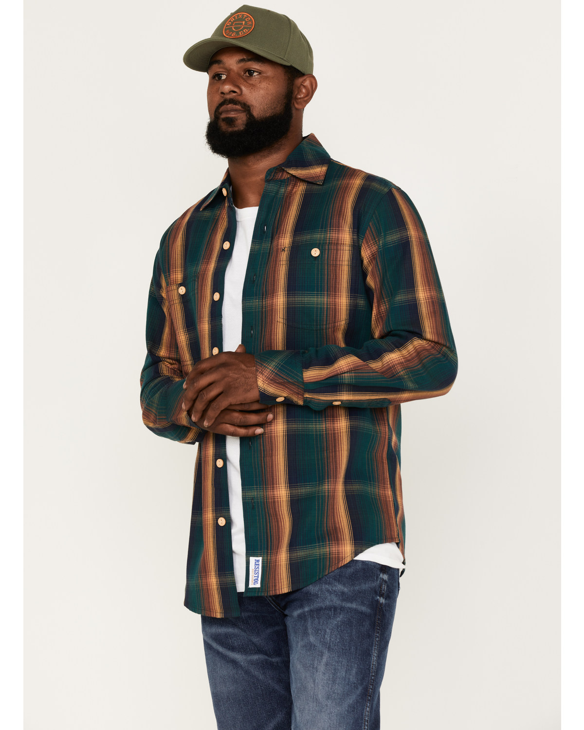 Boot barn brooks city base top