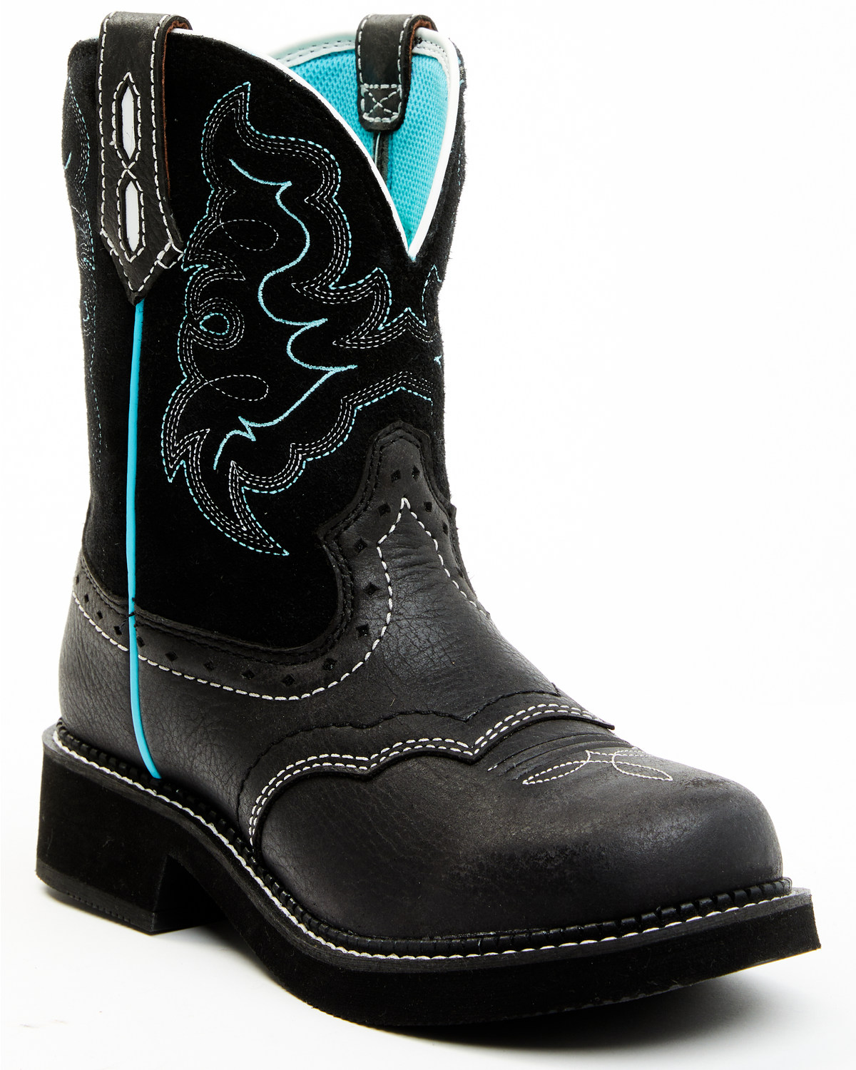 Shyanne black boots store