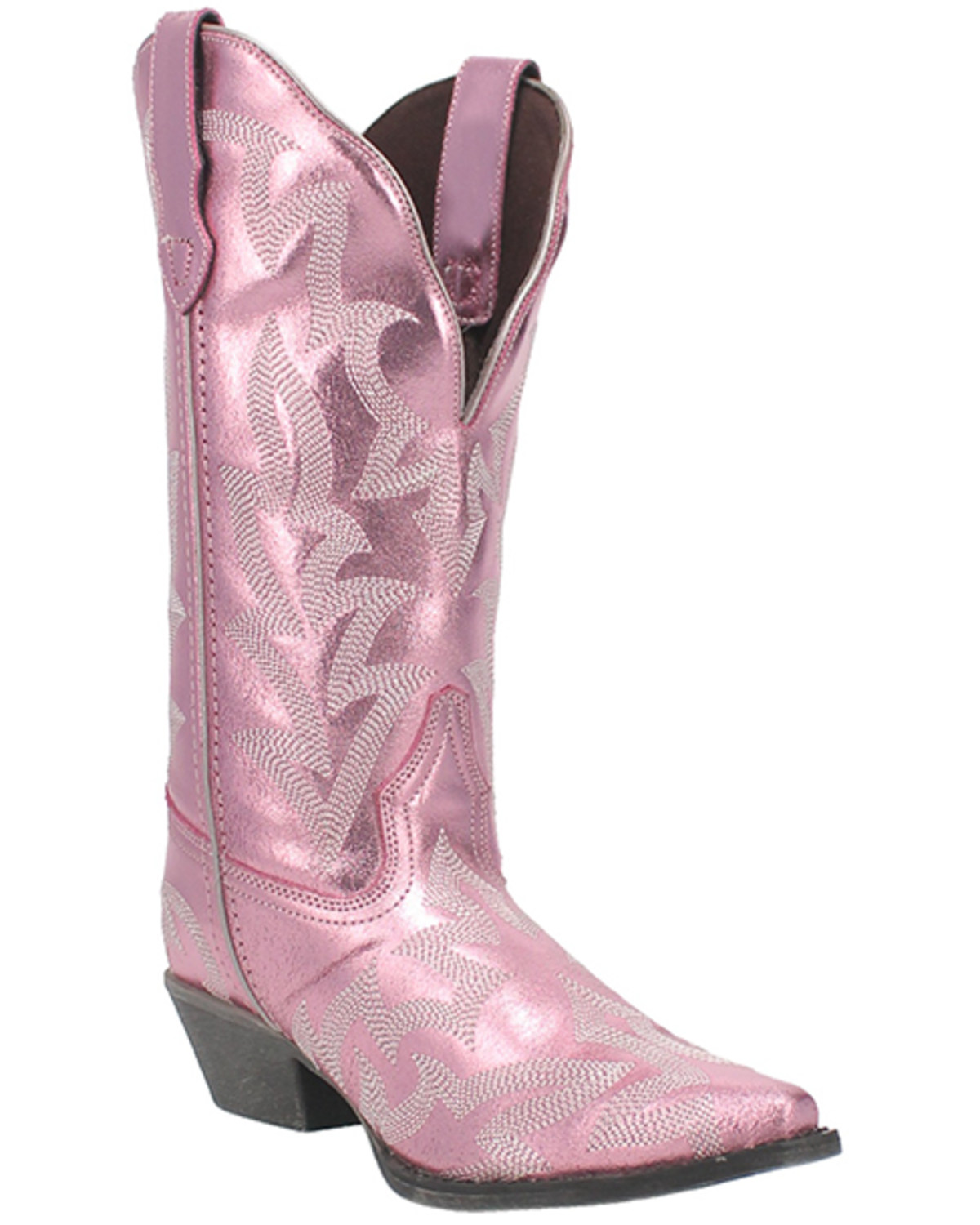 Laredo Women's Dream Girl Western Boots - Snip Toe