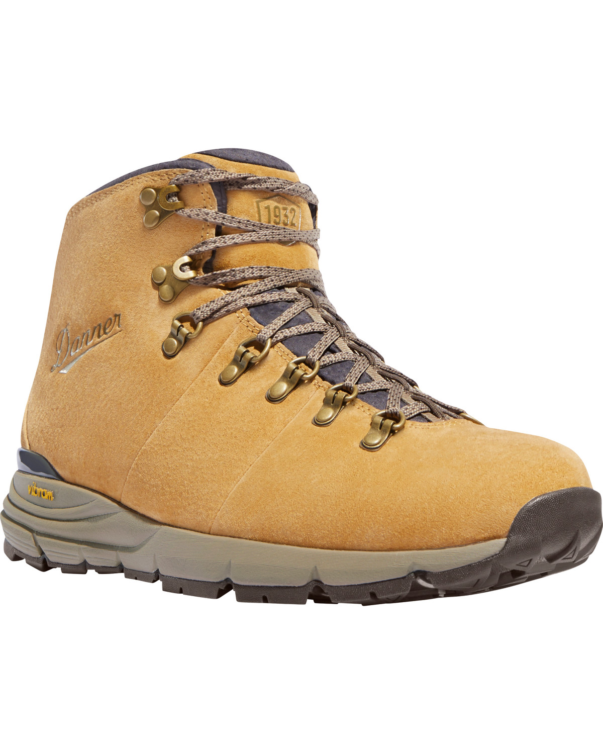 mens suede hiking boots