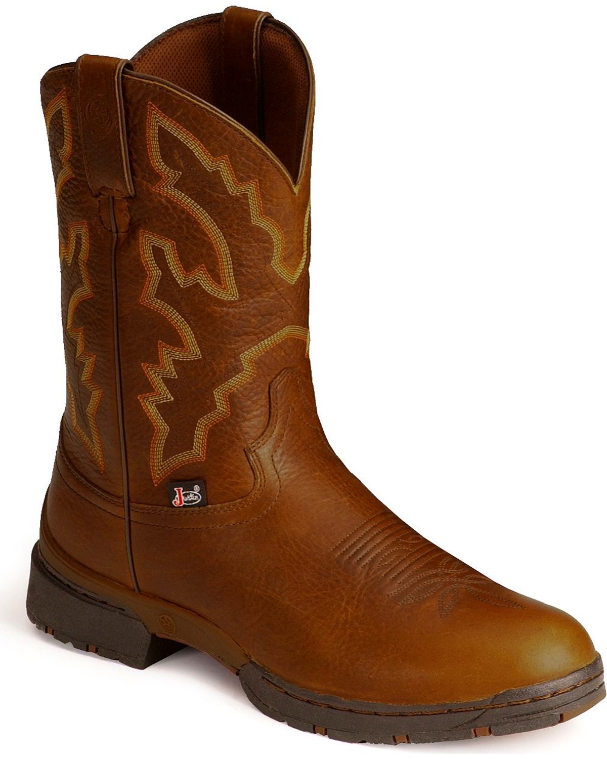 George Strait By Justin Men S 3 1 Series Waterproof Western Boots Boot Barn