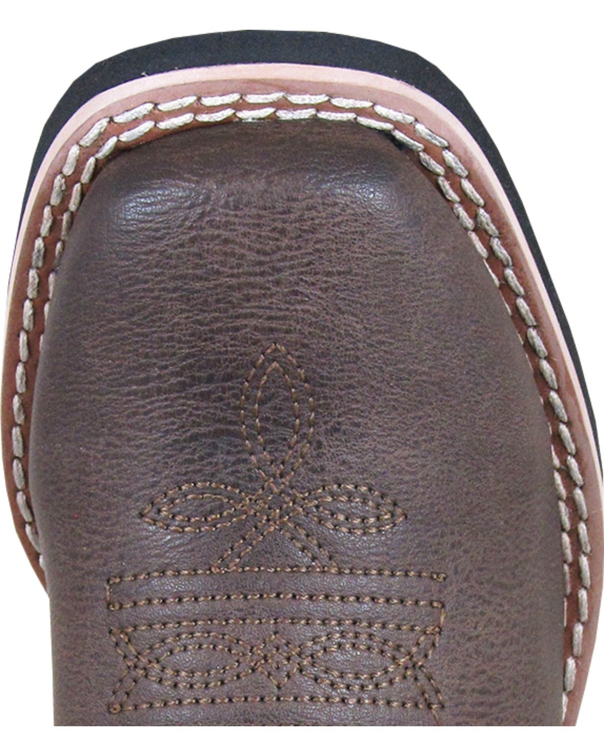 Smoky Mountain Boys' Tyler Western Boots - Square Toe ...