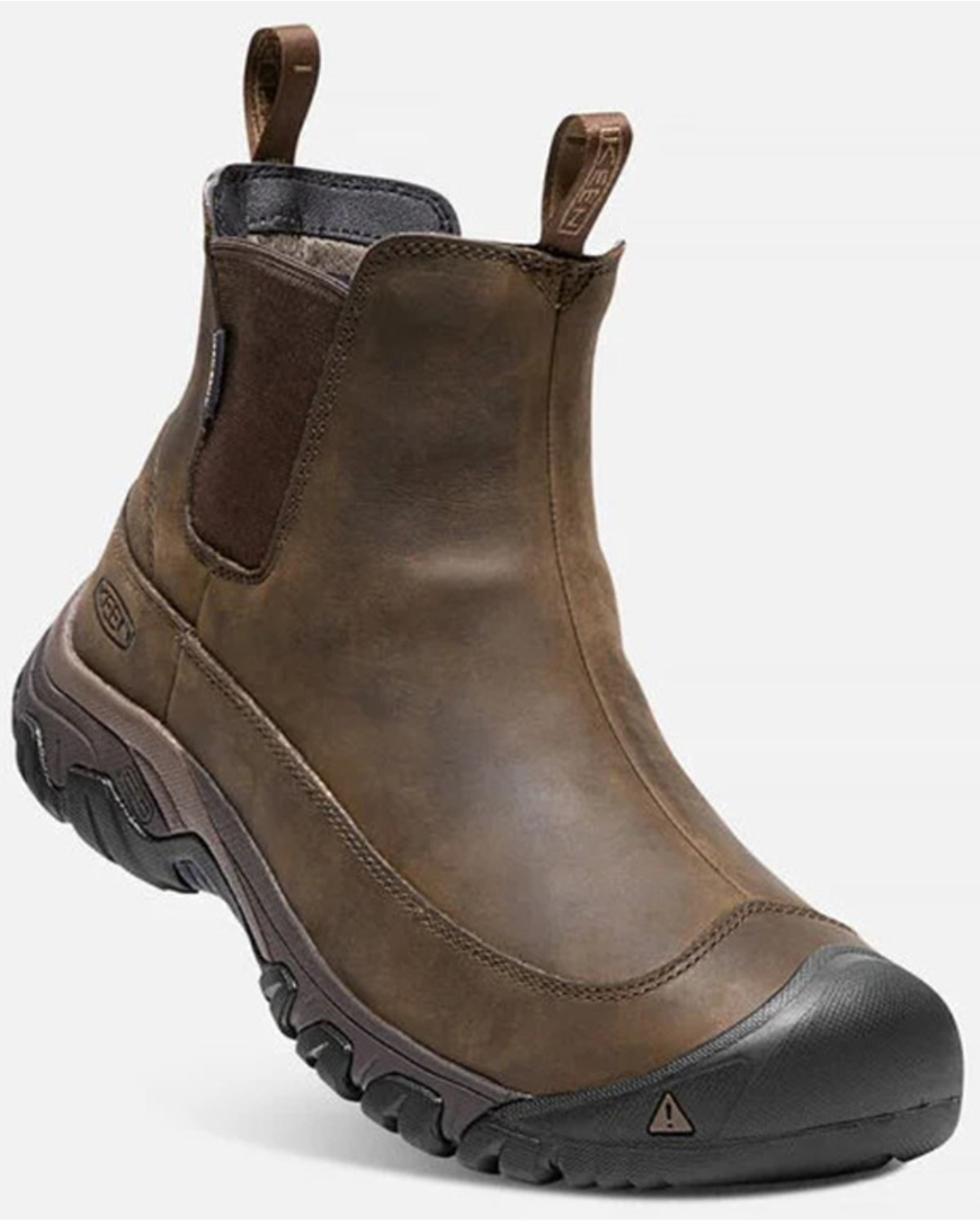 Keen Men's Anchorage III Waterproof Hiking Boots - Soft Toe | Boot Barn