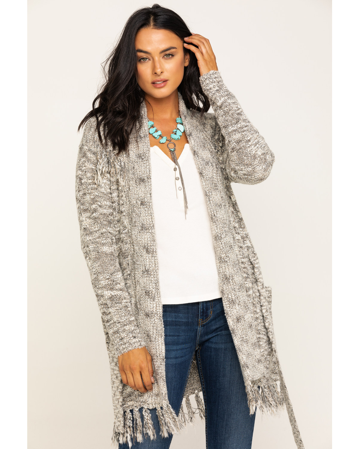 Idyllwind Women's Grit N Knit Cardigan | Boot Barn