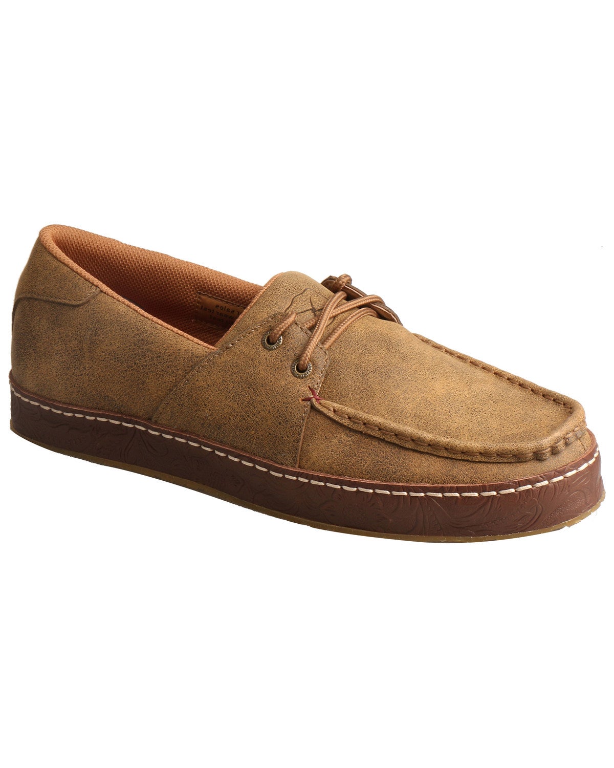 western driving moccasins