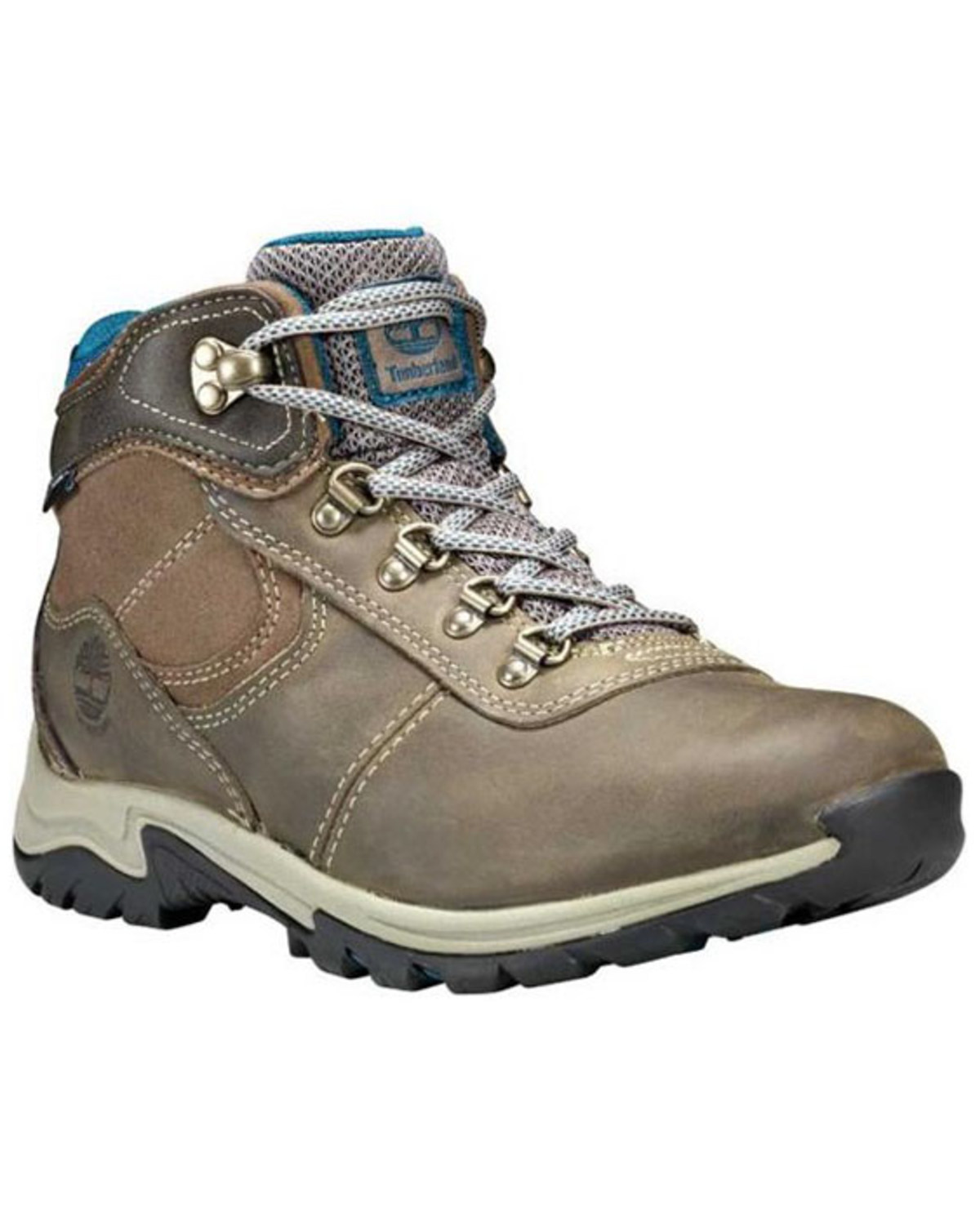 Timberland Women's Mt. Maddsen Waterproof Hiking Boots - Soft Toe