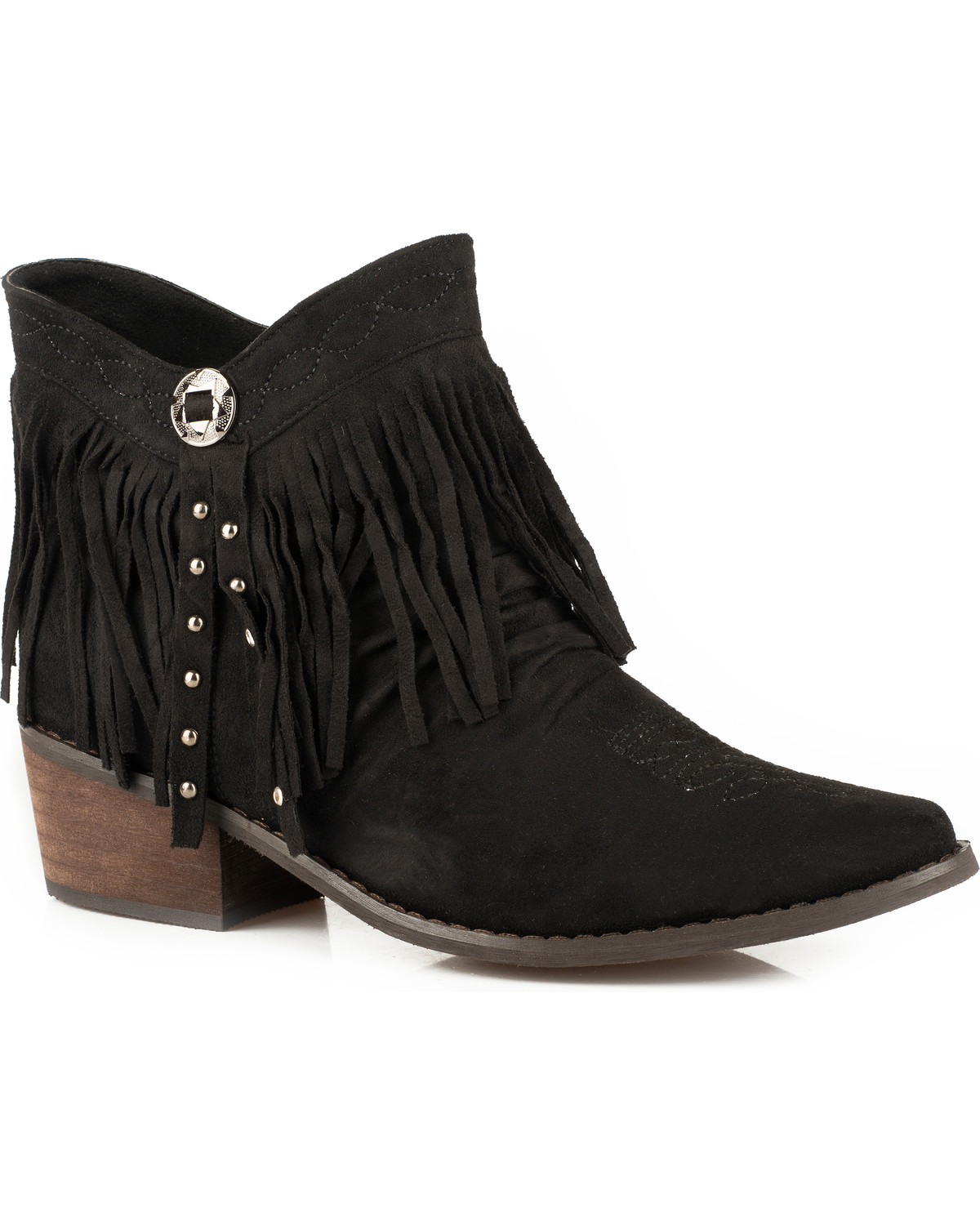 granny boots 80s