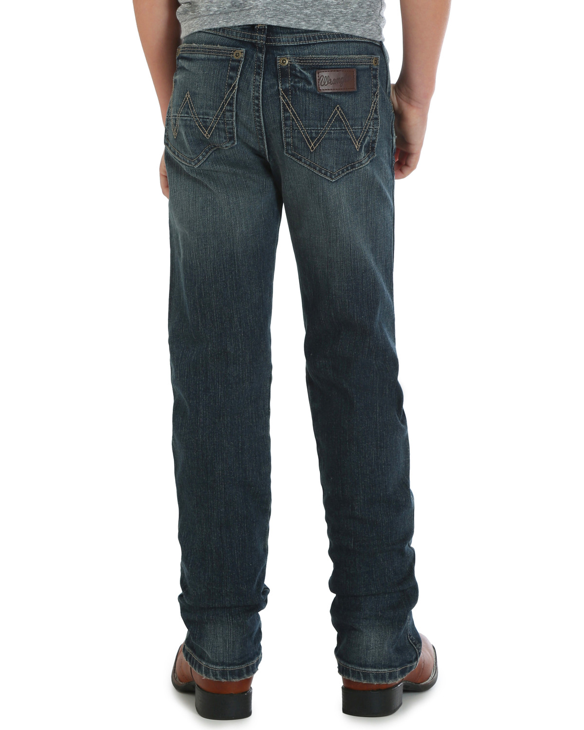 boys 16 slim jeans