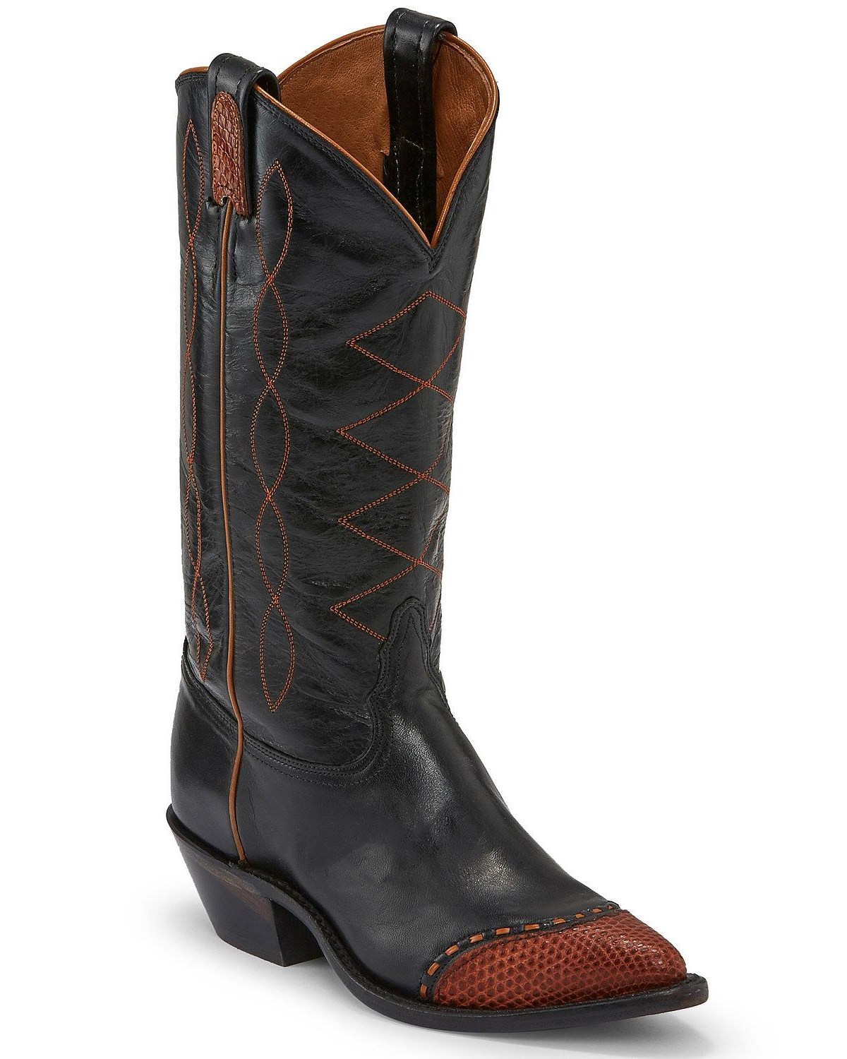 Tony Lama Women's Emilia Western Boots