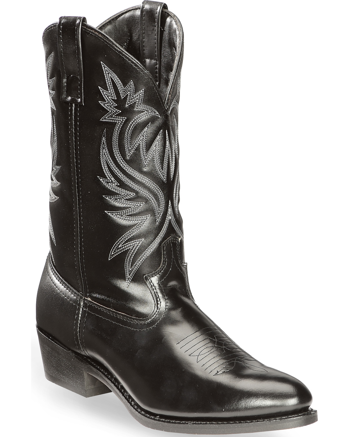 men's western boots