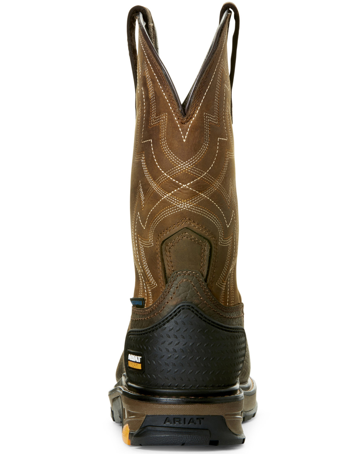 ariat intrepid force h2o