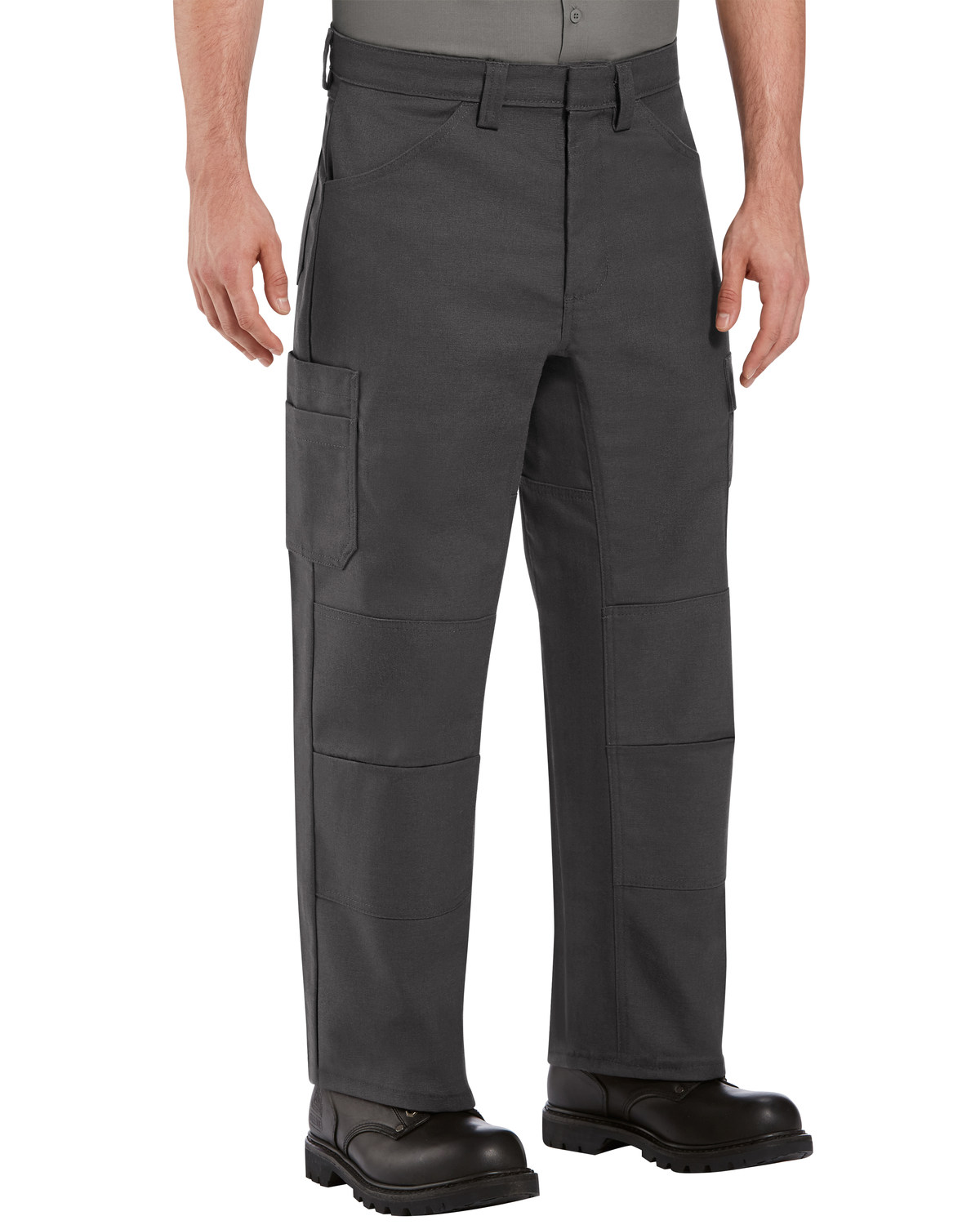 red kap work pants