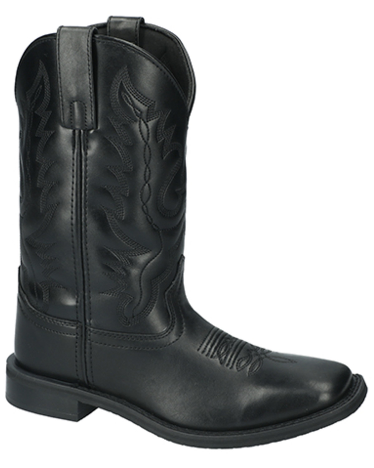 Smoky Mountain Women's Outlaw Western Boots - Broad Square Toe