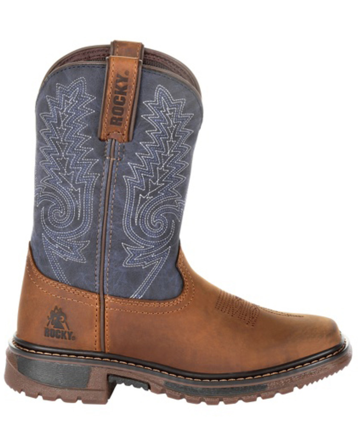 chunky boots barn