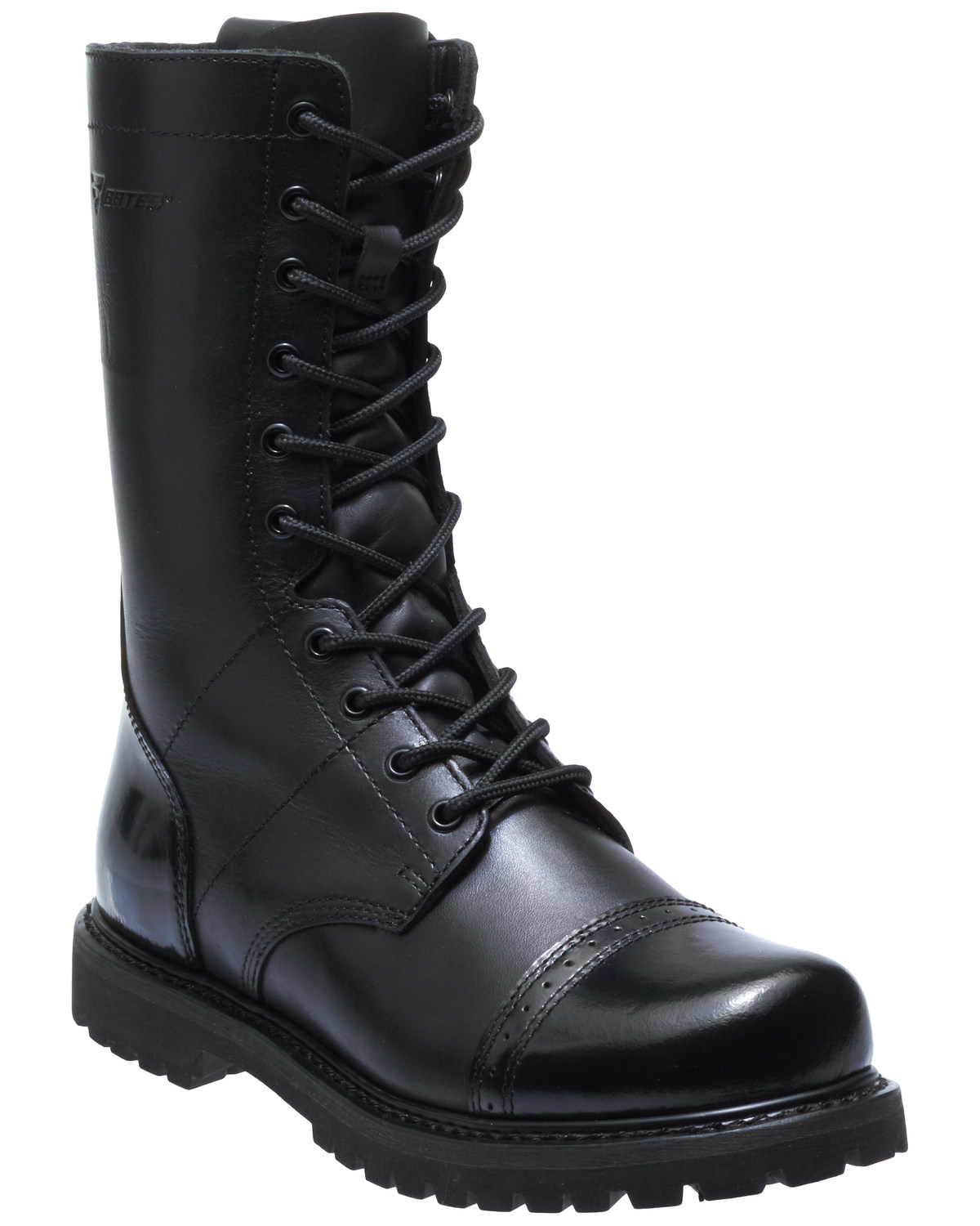 Bates Men's Paratrooper Work Boots - Soft Toe