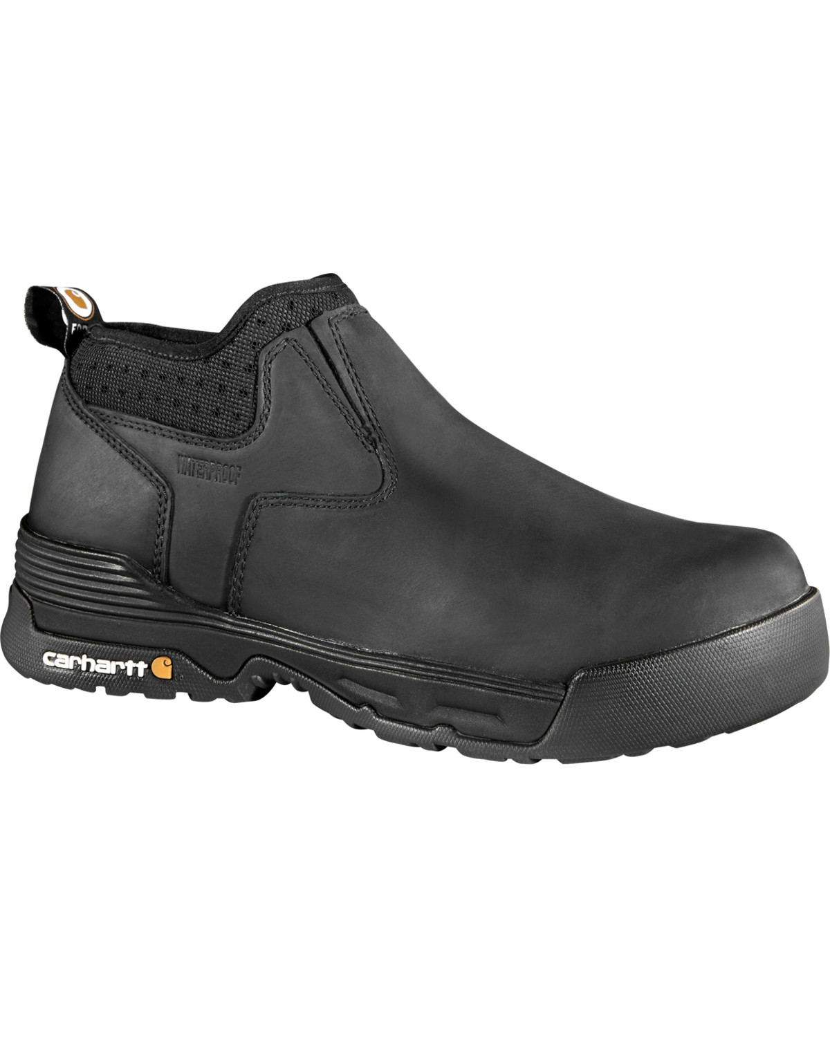 carhartt slip on shoes