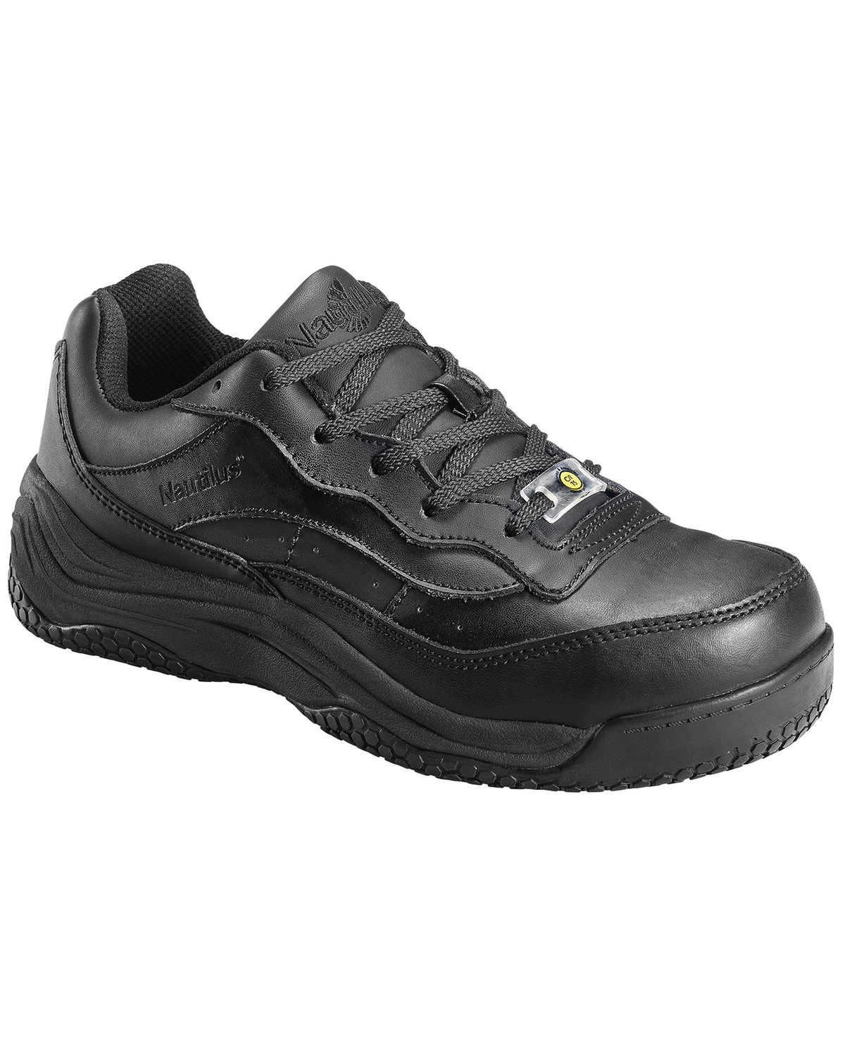 steel toe slip resistant shoes womens