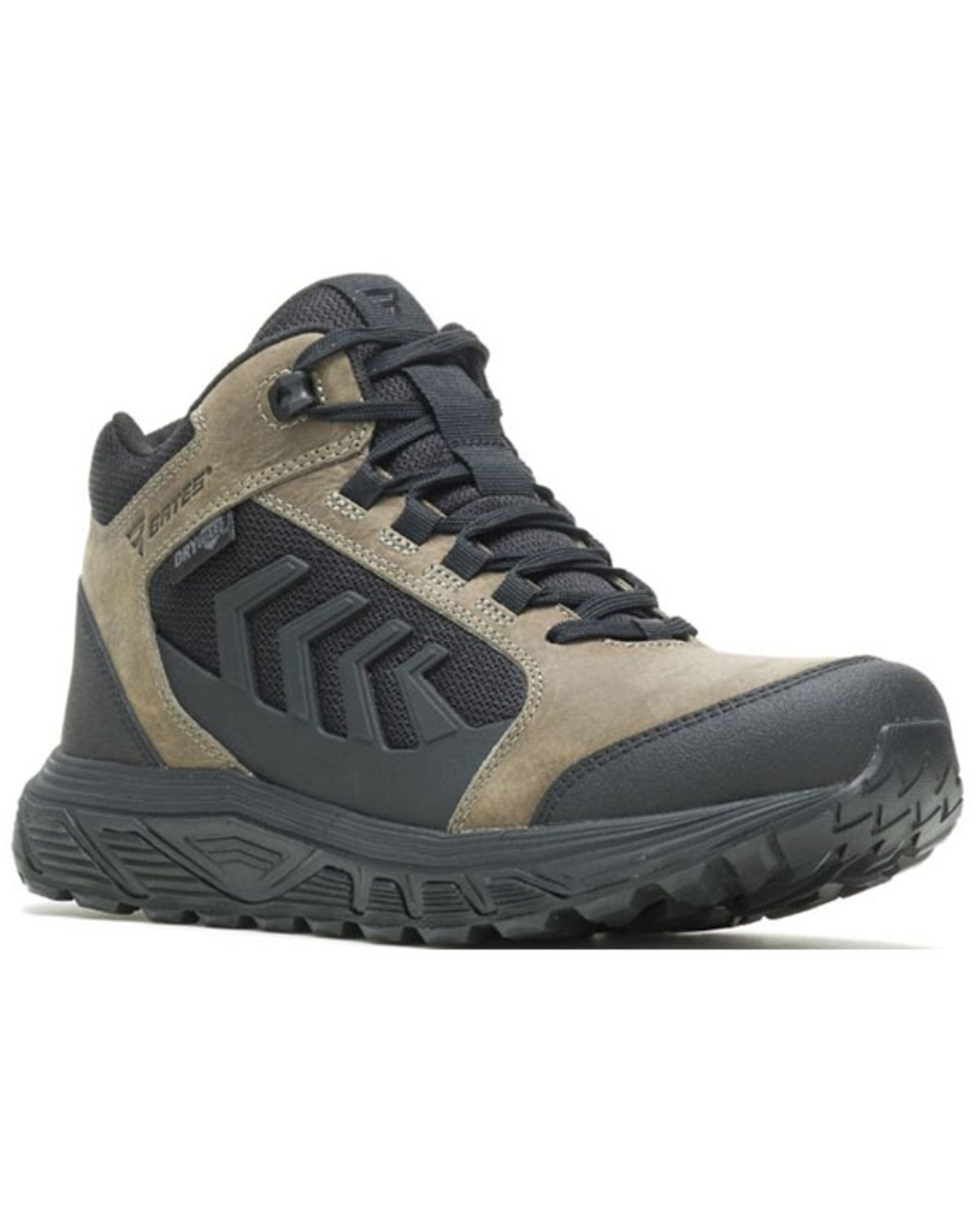 Bates Men's Rush Shield Dryguard Waterproof Work Boots - Soft Toe