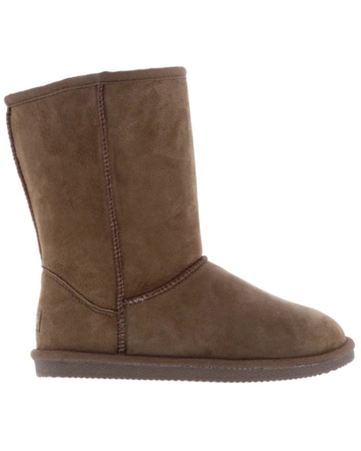 Dije California Women s 14 Classic Sheepskin Boots Boot Barn in Tustin CA