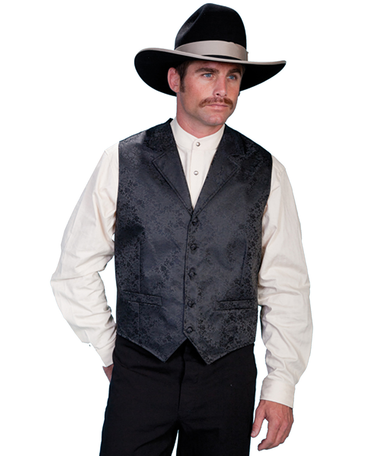 Rangewear by Scully Dragon Vest - Big & Tall