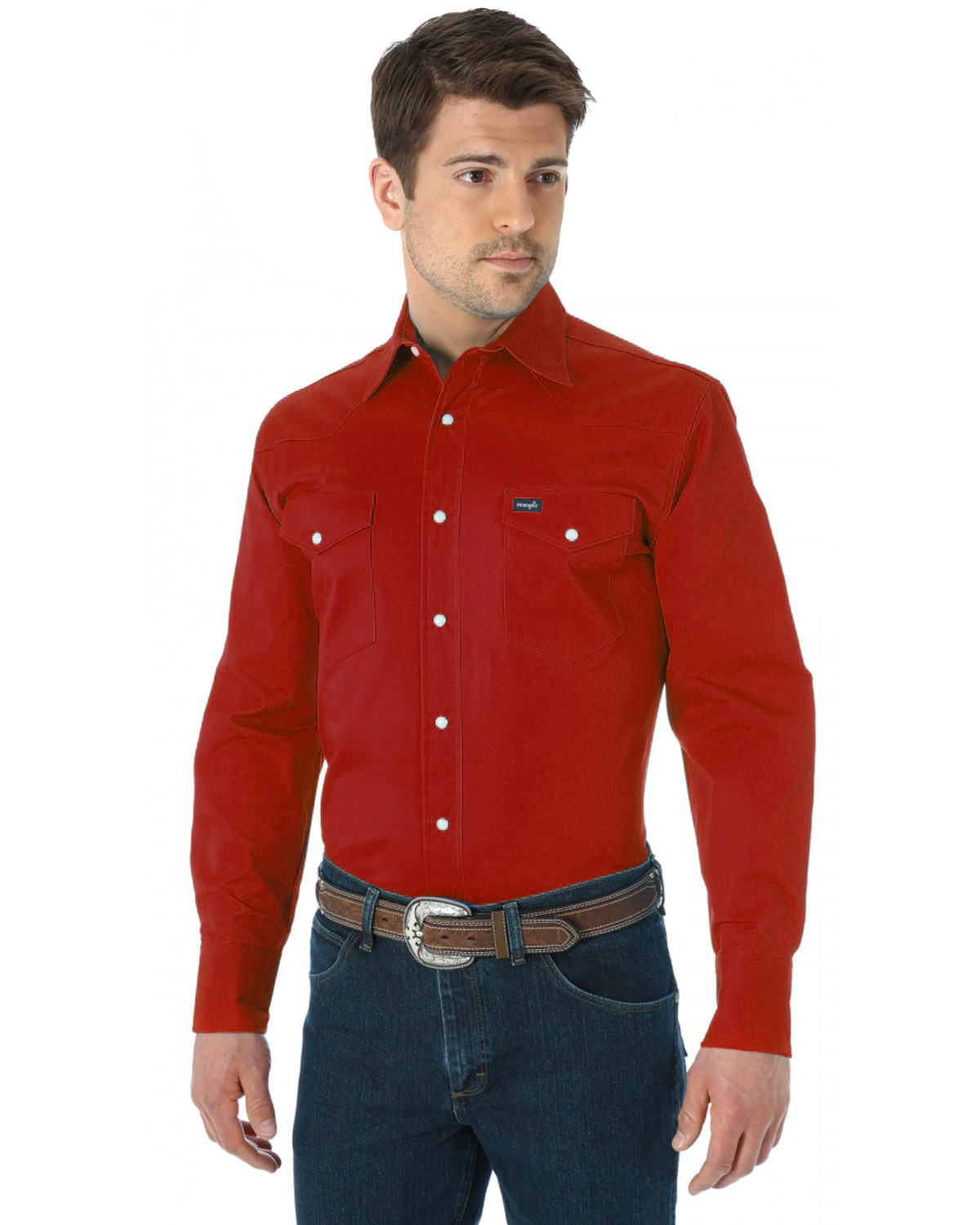 wrangler advanced comfort shirts