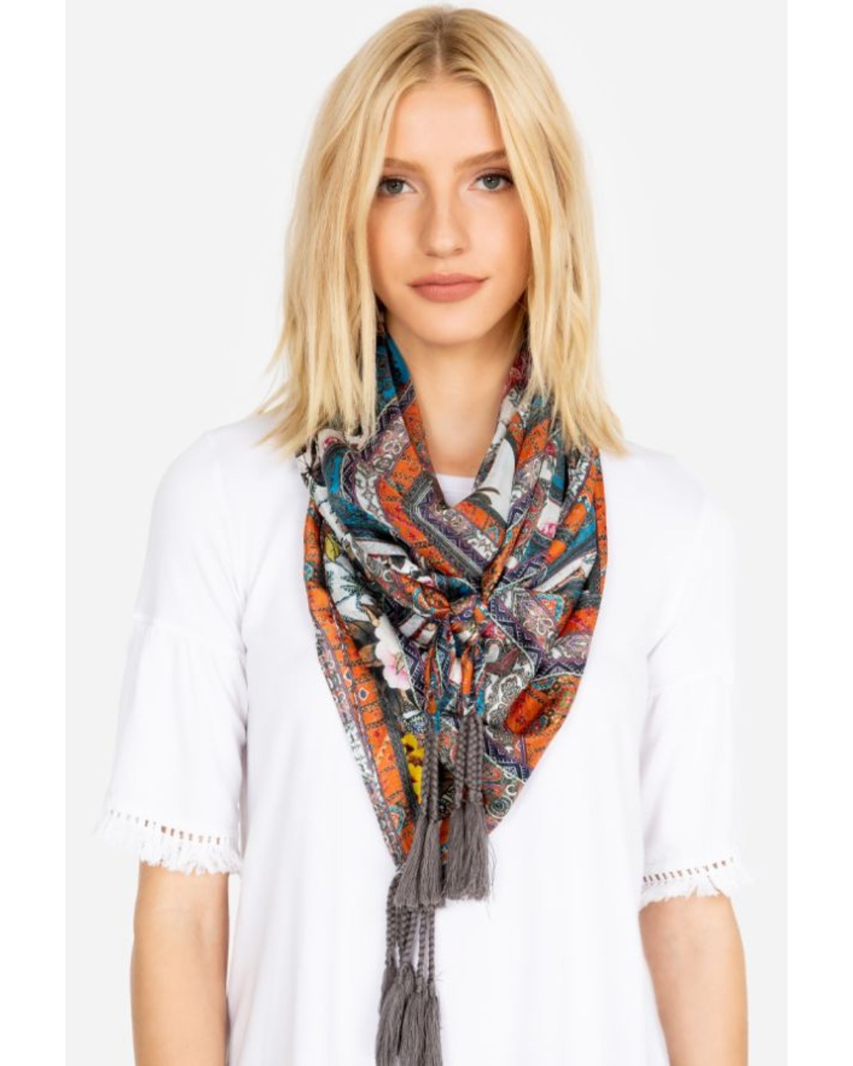 female scarf