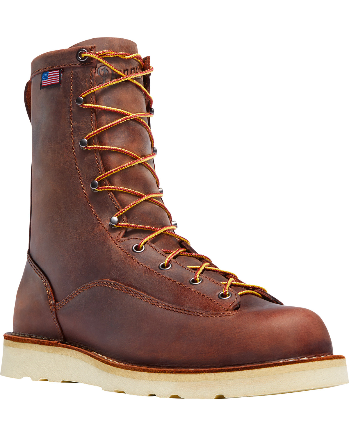 Danner Men's Brown Bull Run 8