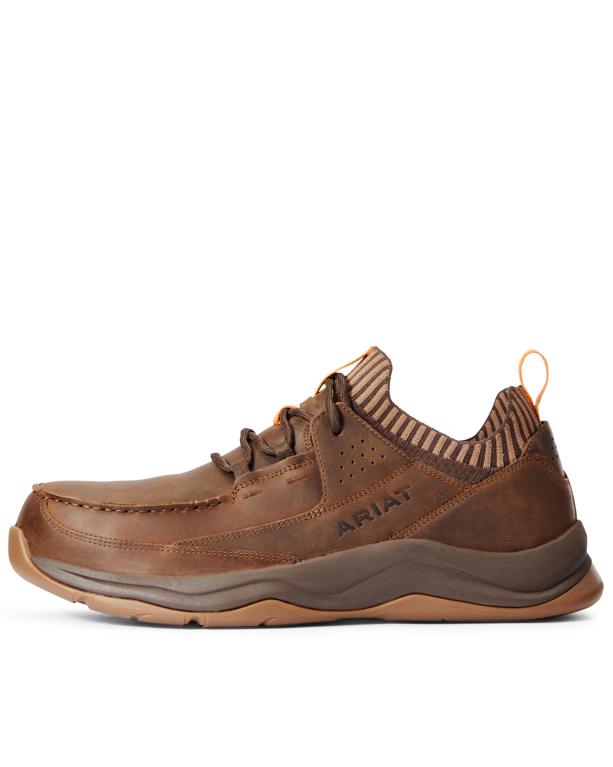 ariat working mile composite toe