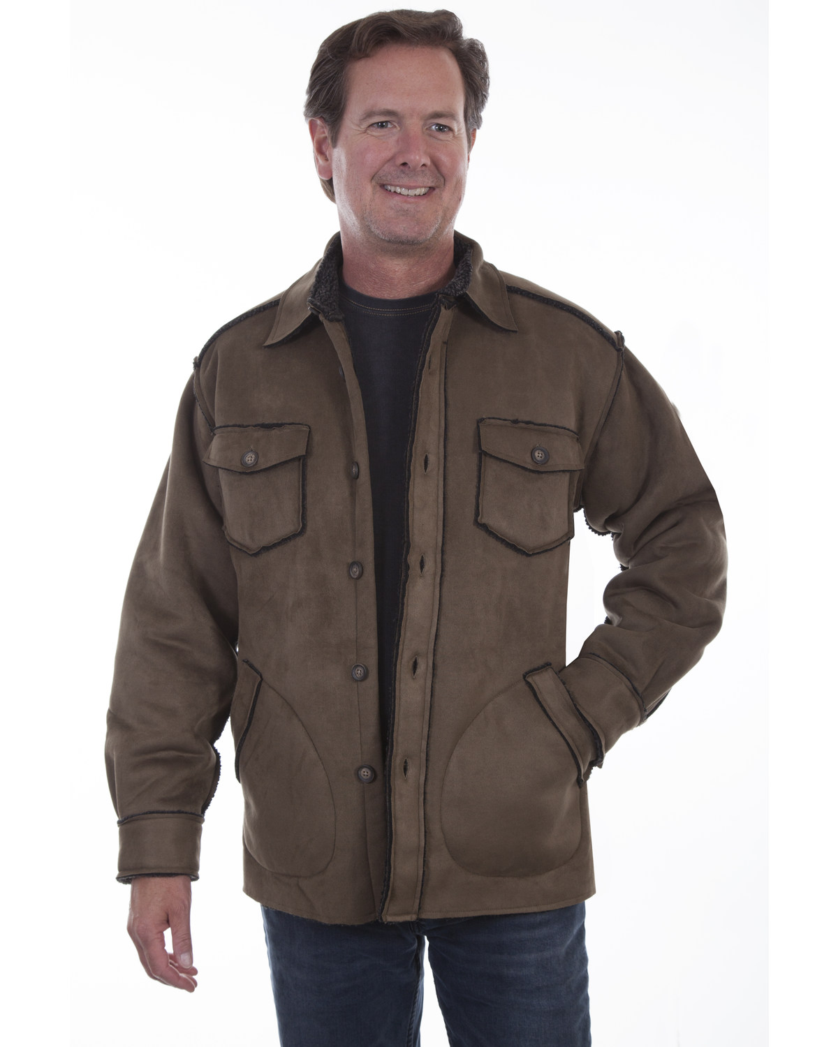 Scully sherpa jacket on sale